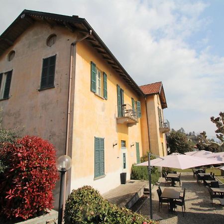 Apartment Vittoria By Interhome Ghiffa Exterior photo