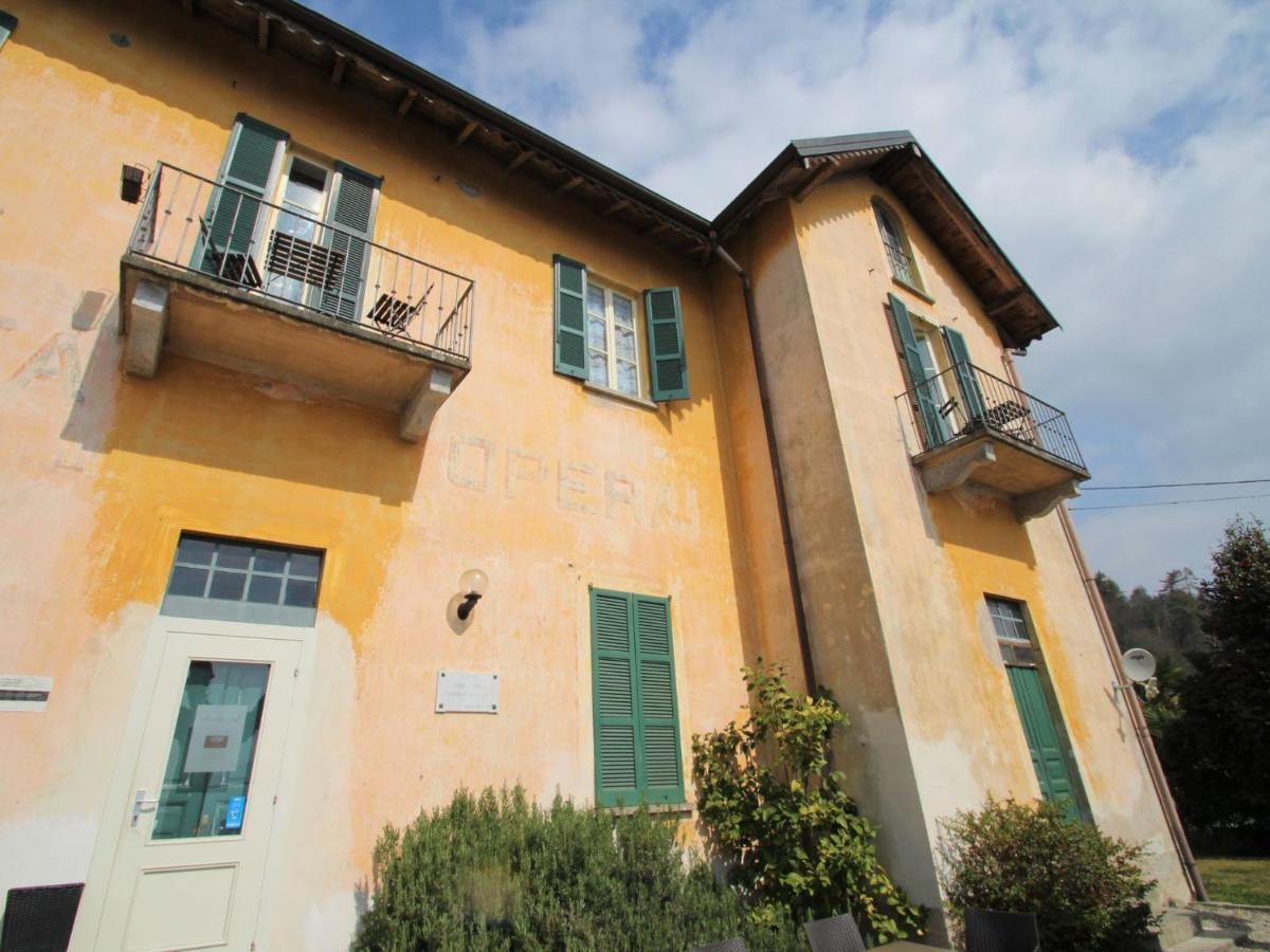 Apartment Vittoria By Interhome Ghiffa Exterior photo